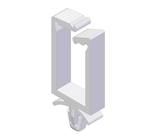 KABELFÜHRUNG KURBELGEHÄUSE SPEED PRO