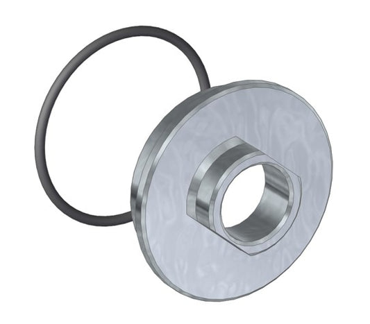 ABDECKUNG MOTORWELLE PULPOUT VERS PRO