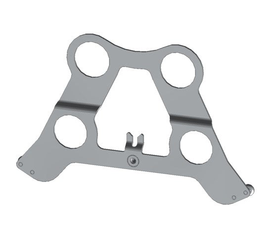 HINTERE BEFESTIGUNG SPEED PRO PLUS