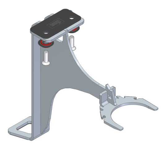 FESTE FLASCHENHALTER VERS PULPOUT