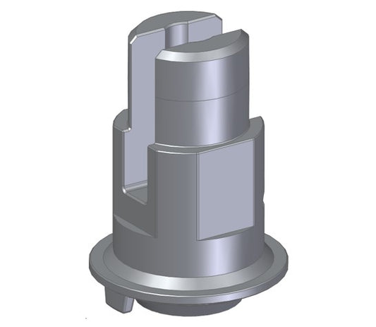 KÖRPER KOLBEN HAHN ST.