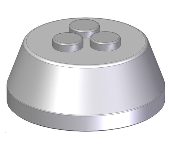 MUTTER VENTILVERSCHLUSS ST.