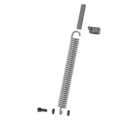 SPANNFEDER MX 2.0