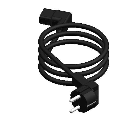 KABEL EU-IEC MX