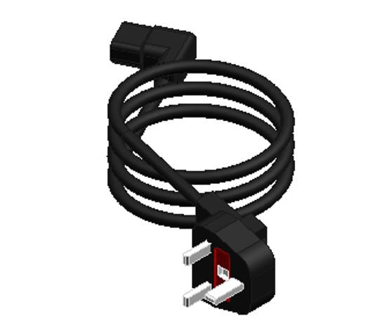 KABEL GB-IEC MX