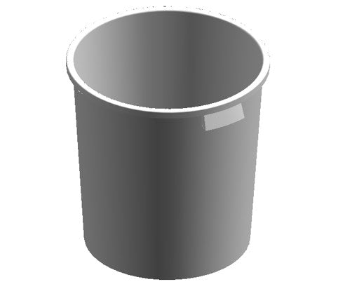 SCHALENBEHÄLTER 43 L