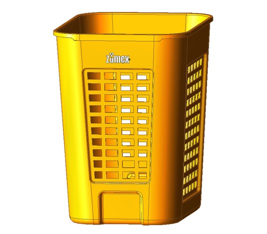 ABFALLBEHÄLTER PRO PLUS