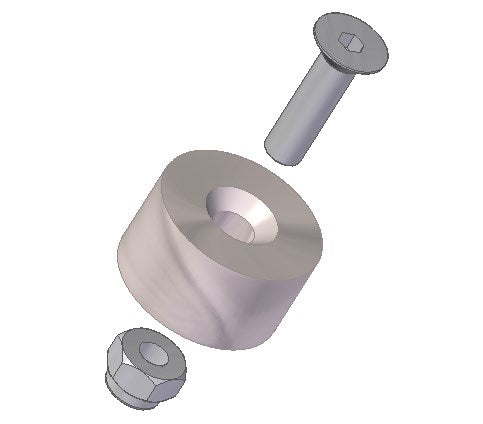 ANSCHLAG MASCHINE ESS/VER