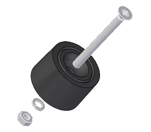 ANSCHLAG MASCHINE ESS/VER PRO