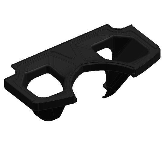 SCHALENTRICHTER PODIUM FARBE