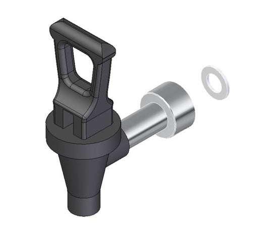 HAHN SPB-F (KOMPLETT)