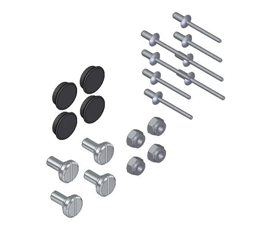 SCHRAUBENSET PODIUM SPEED