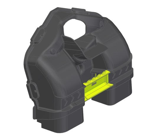 GEHÄUSE STROMVERSORGUNG KIT S SOUL 2