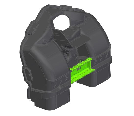 GEHÄUSE STROMVERSORGUNG KIT XS SOUL 2
