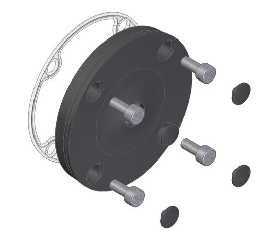 AXLE SWEEPER SOUL 2 RETAINING SUPPORT