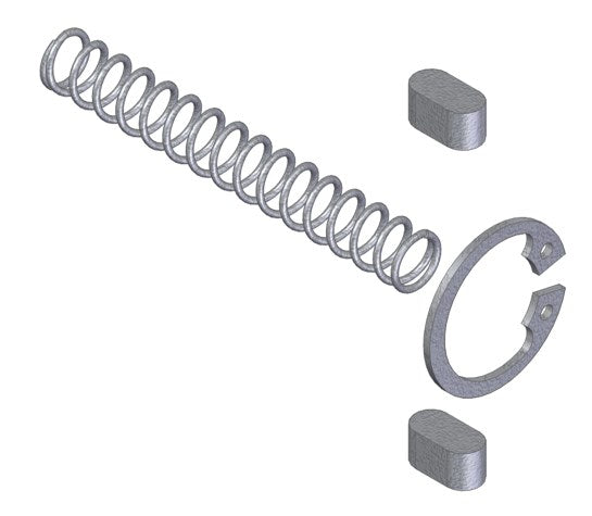 CLUTCH COUPLING SWEEPER SOUL 2