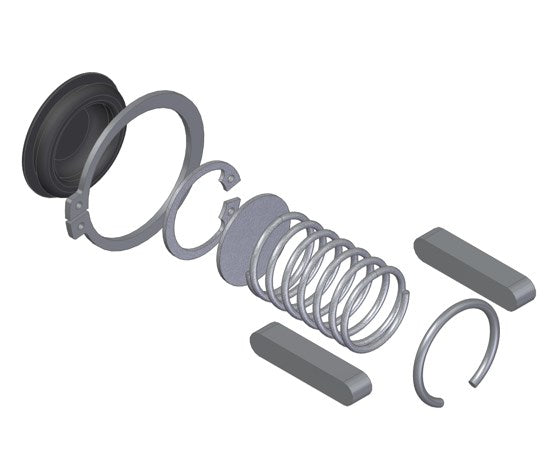 CLUTCH COUPLING SQUEEZER SOUL 2